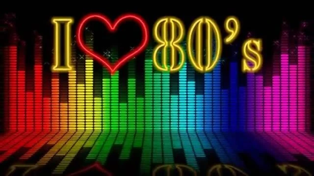 RETRO 80s MIX