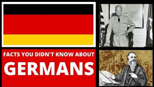 Facts about Germans never taught in School - Thomas Sowell