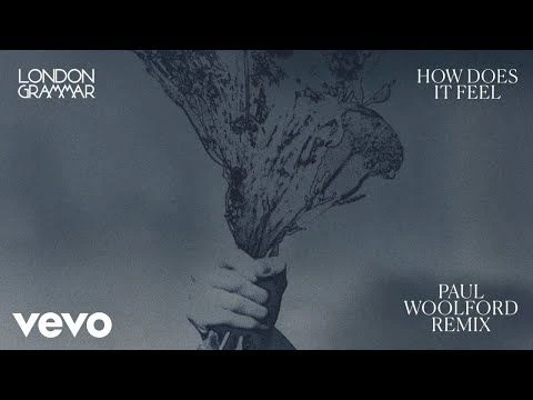 London Grammar - How Does It Feel (Paul Woolford Remix) [Audio]