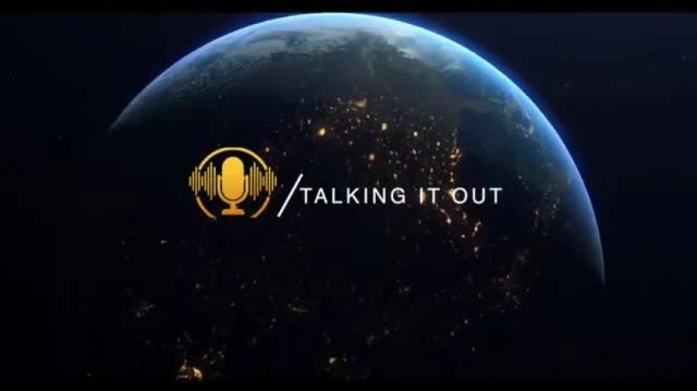 04 01 21 TALKING IT OUT EP 56 IF THERE IS A GOD THEN WHY ALL THE SUFFERING? PT I 