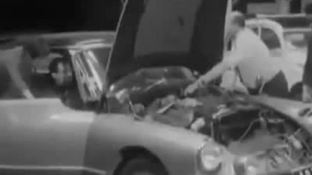 Water Powered Car - 1950s - Stanley Meyers Inspiration? - WATCH!