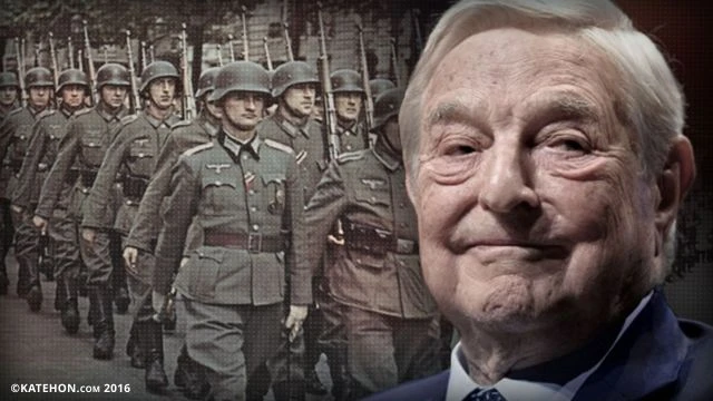 Soros - Monster in his own words