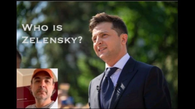 Gonzalo Lira | Who Is Zelensky? A Puppet—and Here’s Why