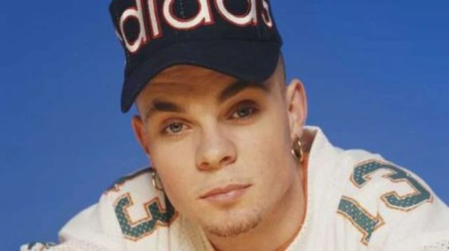 Brian Harvey Before Standing Up to The Masons