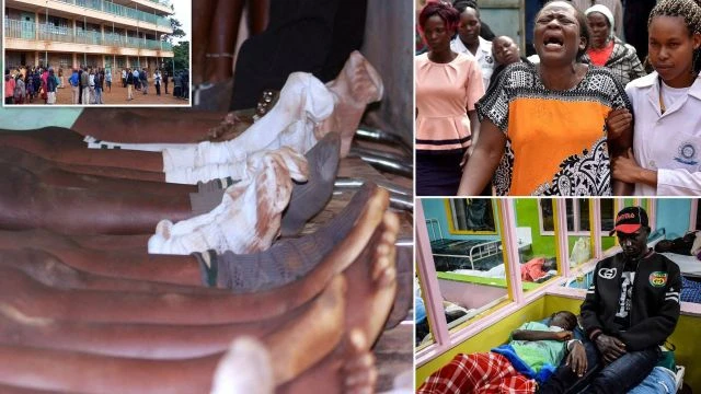 Thirteen Dead in Primary School Stampede - Kenya 2020