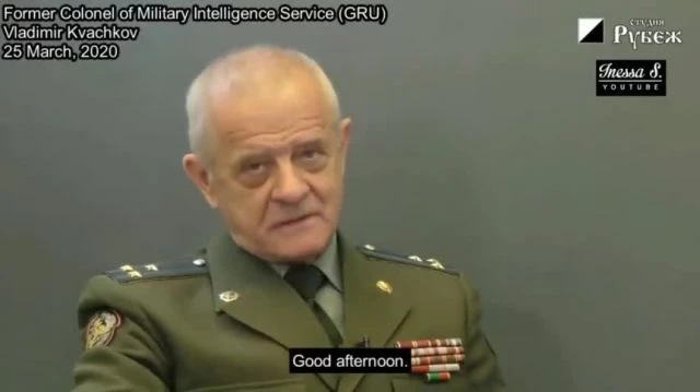 Col Vladimir Kvachkov | This is why the NWO must destroy Russia