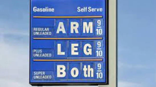 Consumers react to the most expensive gas in America