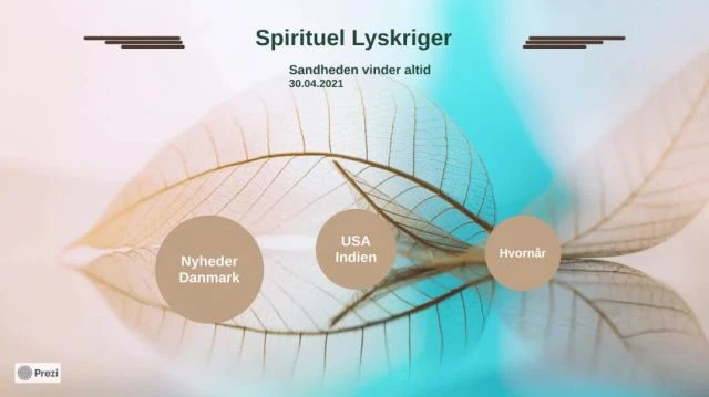 Sandheden vinder altid