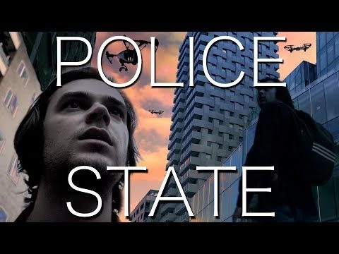 Police State | Dystopian Sci-Fi Short Film