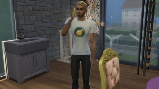 The Sims 4