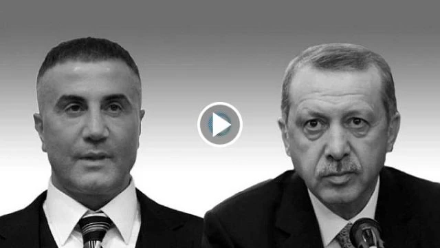 Sedat Peker | Turkish mafia leader and personel friend of Turkish president Erdogan