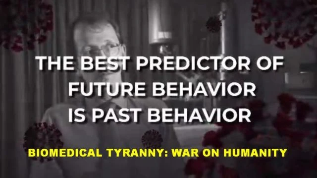 BIOMEDICAL TYRANNY: WAR ON HUMANITY