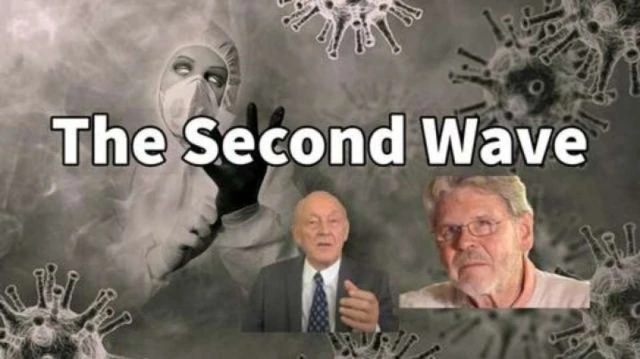 The Second Wave - Peter Koenig And Prof Michel Chossudovsky