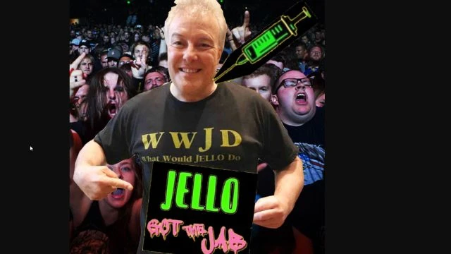 Phake Punk Jello Biafra!