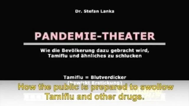 Dr Stefan Lanka: Pandemic Theater - The History Of The Infection Theory