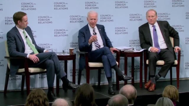 Joe Biden on Ukraine - Billion Dollars